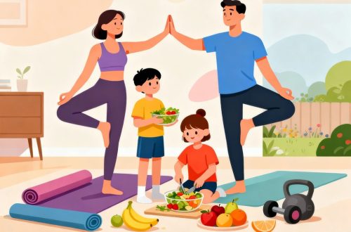 Jak wspierać rodzinę w dążeniu do wellness?