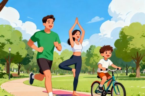 Motywacja do regularnego treningu